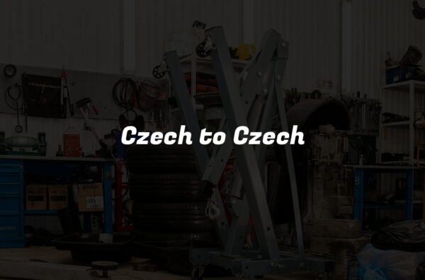 Czech to Czech