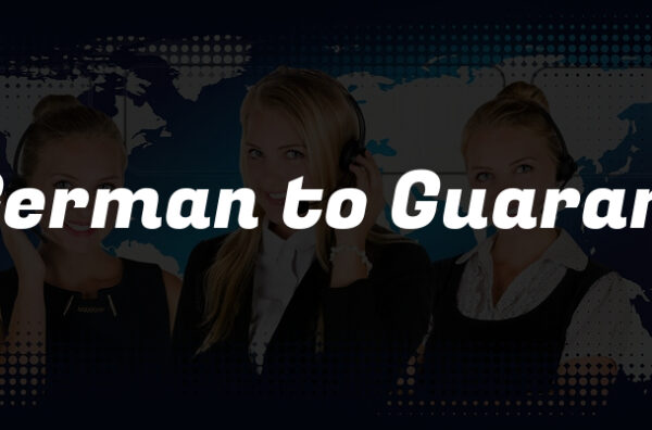 German to Guarani