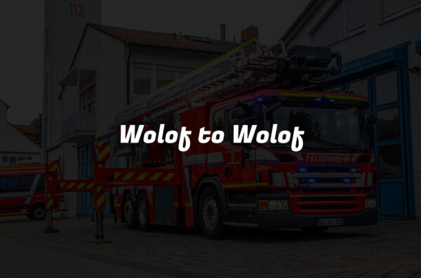 Wolof to Wolof