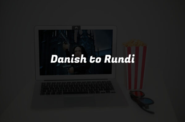 Danish to Rundi