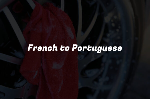 French to Portuguese