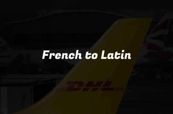 French to Latin